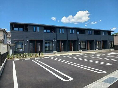 広島県府中市中須町 賃貸アパート