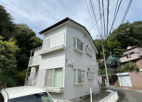 神奈川県横浜市緑区北八朔町 築36年12ヶ月 2階建