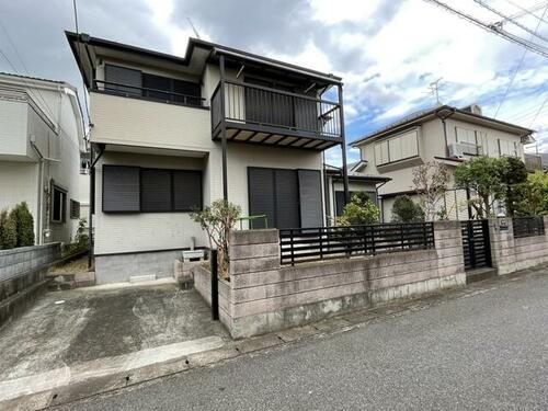 埼玉県春日部市備後東８丁目 築28年10ヶ月 2階建