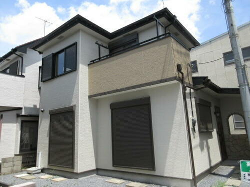 埼玉県春日部市小渕 築49年2ヶ月 2階建