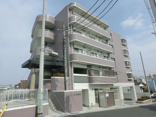 福島県郡山市若葉町 賃貸マンション