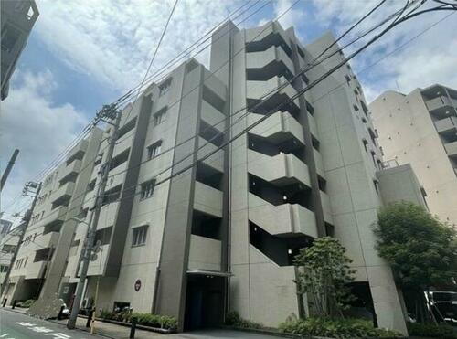 東京都品川区東品川１丁目 築17年8ヶ月 8階建