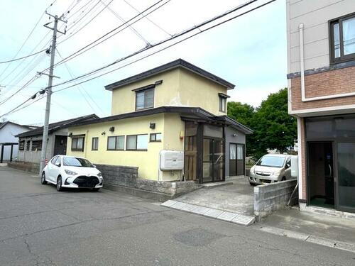 青森県青森市桜川９丁目 2階建 築49年3ヶ月