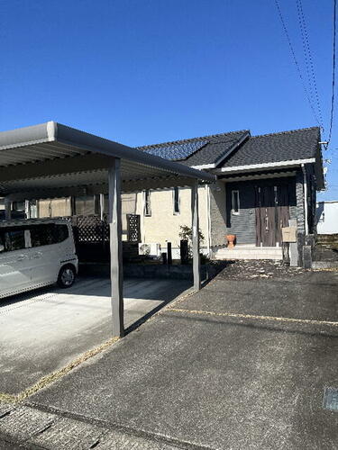 鹿児島県薩摩川内市天辰町 築15年12ヶ月 平屋建て