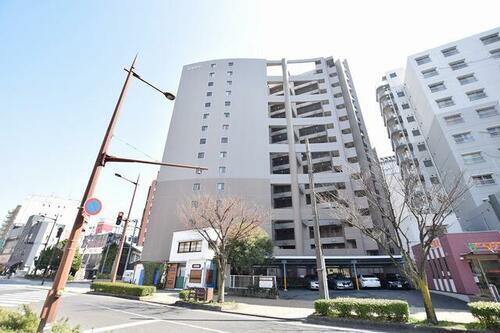 福岡県北九州市小倉北区江南町 15階建 築24年10ヶ月