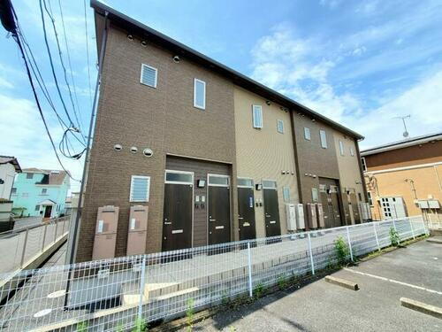 フルーリー中撫川Ｂ棟