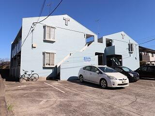 茨城県鹿嶋市神野２丁目 賃貸アパート