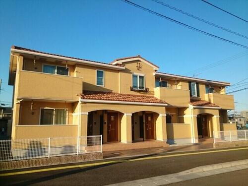 岩手県盛岡市太田３丁目 賃貸アパート