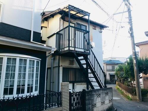 神奈川県川崎市中原区苅宿 2階建 築59年12ヶ月