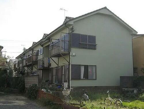 神奈川県平塚市馬入本町 築38年8ヶ月 2階建