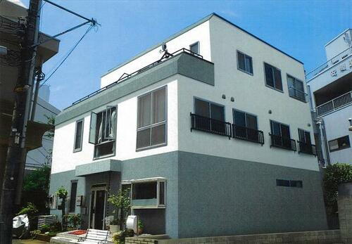 神奈川県小田原市栄町２丁目 築44年2ヶ月 3階建