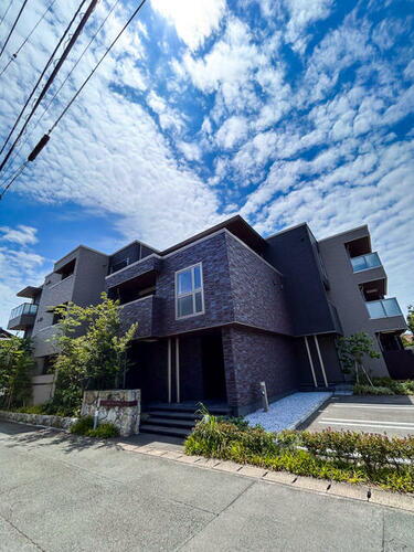 熊本県熊本市東区花立３丁目 賃貸マンション