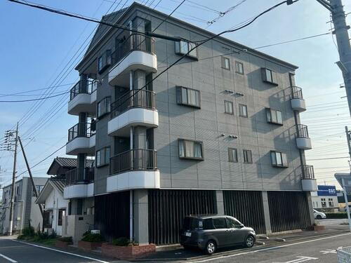 群馬県高崎市上中居町 築33年1ヶ月 4階建