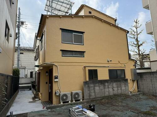 東京都台東区根岸２丁目 賃貸一戸建て