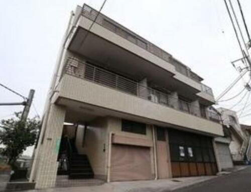 東京都品川区西品川１丁目 賃貸アパート