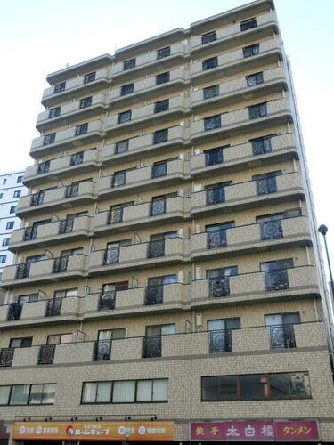 朝日蔵前プラザ