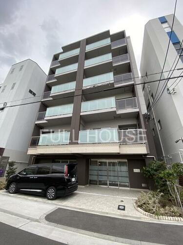 大阪府大阪市城東区東中浜６丁目 築3年11ヶ月 6階建