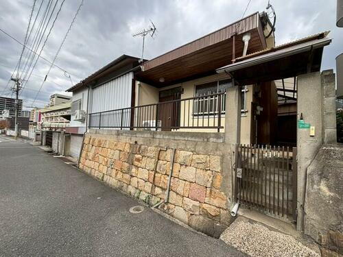 福岡県北九州市小倉北区三郎丸１丁目 築68年3ヶ月 平屋建て