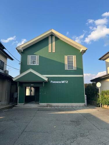 秋田県秋田市楢山愛宕下 賃貸アパート