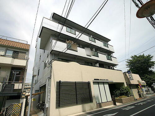 埼玉県上尾市上町１丁目 賃貸マンション