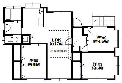 東京都港区高輪３丁目 賃貸アパート