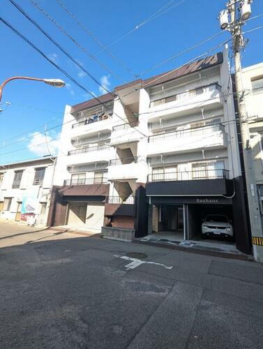 香川県高松市福岡町２丁目 築53年12ヶ月 4階建