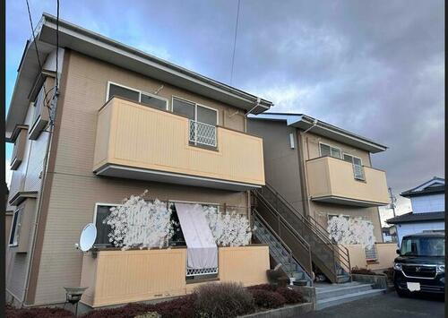 福島県郡山市富田町字大徳南 築32年11ヶ月 2階建