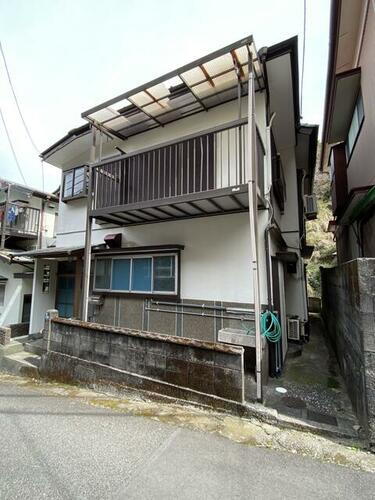 静岡県伊東市新井１丁目 築54年1ヶ月 2階建