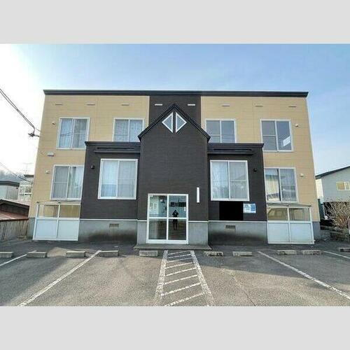 北海道室蘭市高砂町１丁目 賃貸アパート