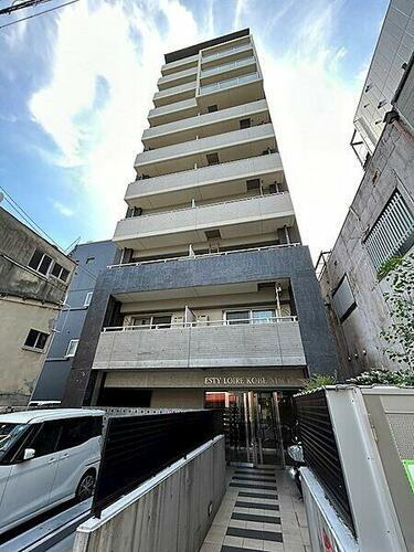 エスティロアール神戸西