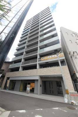 大阪府大阪市北区堂島３丁目 賃貸マンション