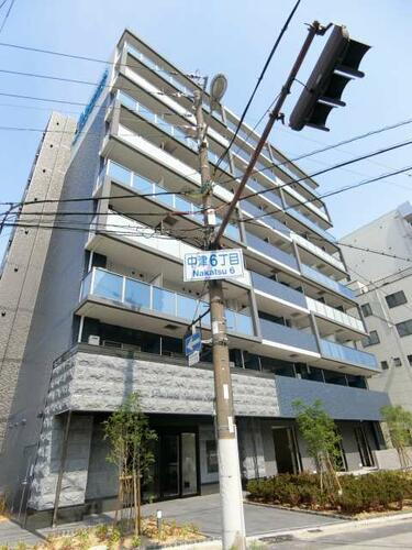 大阪府大阪市北区大淀北１丁目 9階建 築6年9ヶ月