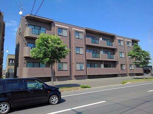 北海道札幌市北区屯田九条６丁目 賃貸マンション