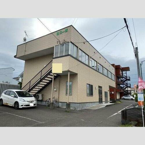 北海道室蘭市高砂町２丁目 賃貸アパート