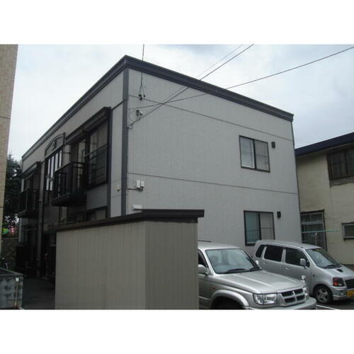 北海道札幌市白石区菊水上町一条１丁目 賃貸アパート