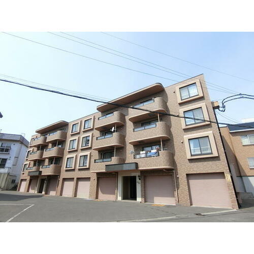 北海道札幌市白石区菊水元町七条４丁目 賃貸マンション