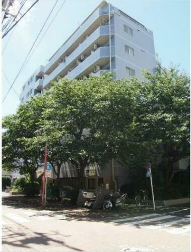 東京都大田区東矢口２丁目 8階建 築32年10ヶ月