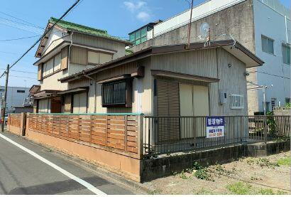 愛知県豊橋市向山大池町 賃貸一戸建て