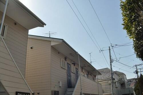 東京都練馬区小竹町１丁目 築35年6ヶ月 2階建