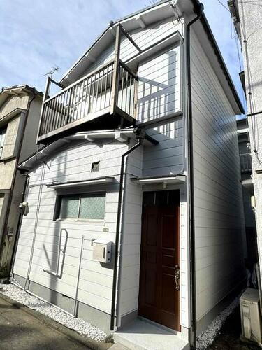 東京都足立区西新井本町４丁目 築55年6ヶ月 2階建