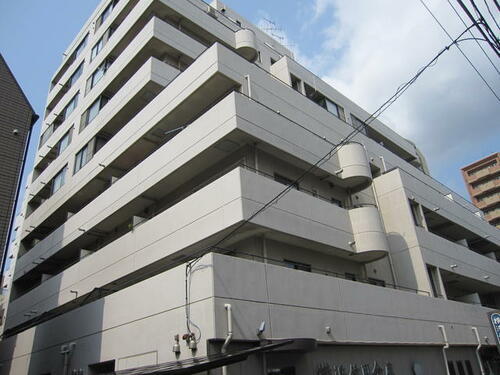 神奈川県川崎市中原区田尻町 築39年9ヶ月 10階建