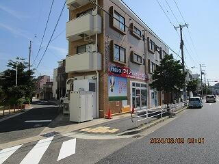 松原チャリティーマンション