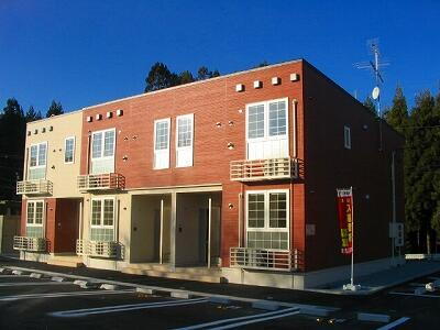 岩手県北上市相去町滝の沢 賃貸アパート