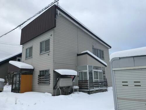 三笠市幾春別貸家