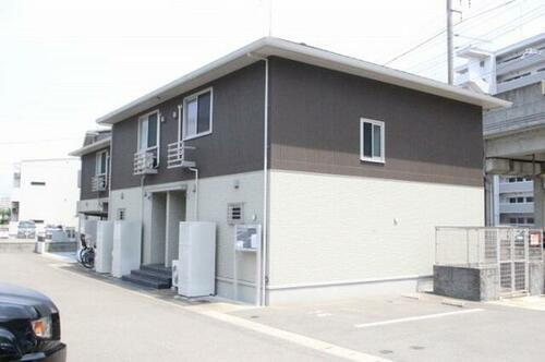 ユニヴェール　Ａ棟