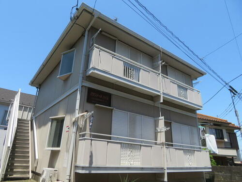 東京都八王子市長沼町 賃貸アパート