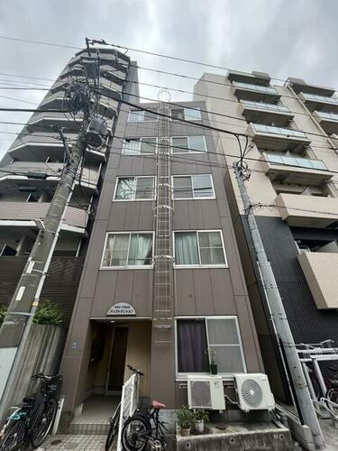 神奈川県川崎市川崎区大師駅前１丁目 5階建 築32年3ヶ月