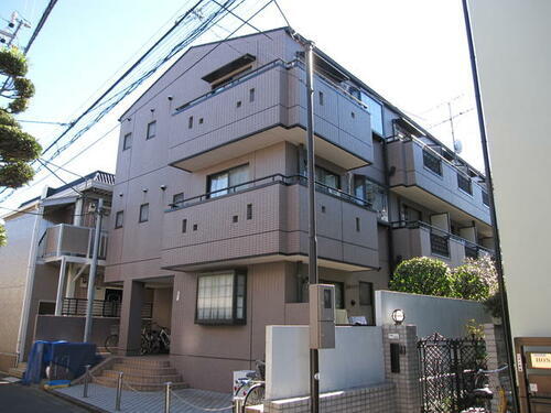 東京都杉並区天沼３丁目 賃貸マンション