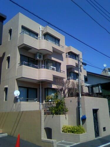 ロイヤルプラザ目白