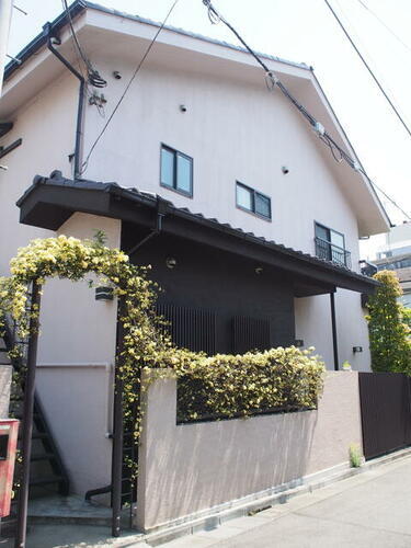 東京都大田区千鳥３丁目 2階建 築54年10ヶ月